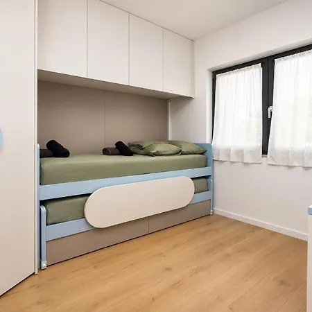 アパート Patty 1 A Modern With Outdoor Kitchen & Terrace In ウマグ